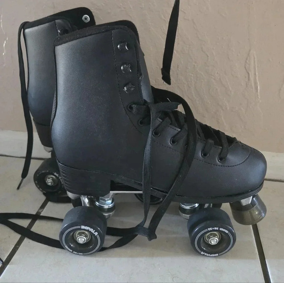Impala Quad Skate Black Sz 9 - Picture 2 of 5